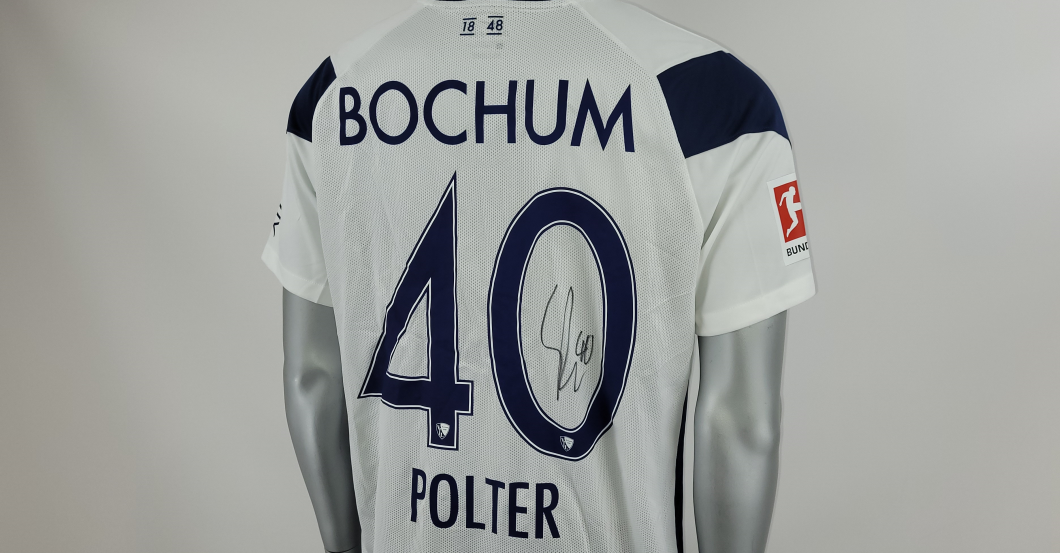 Polter Bochum-Trikot    Polter Bochum-Trikot