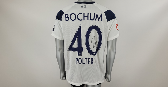 Polter Bochum-Trikot    Polter Bochum-Trikot