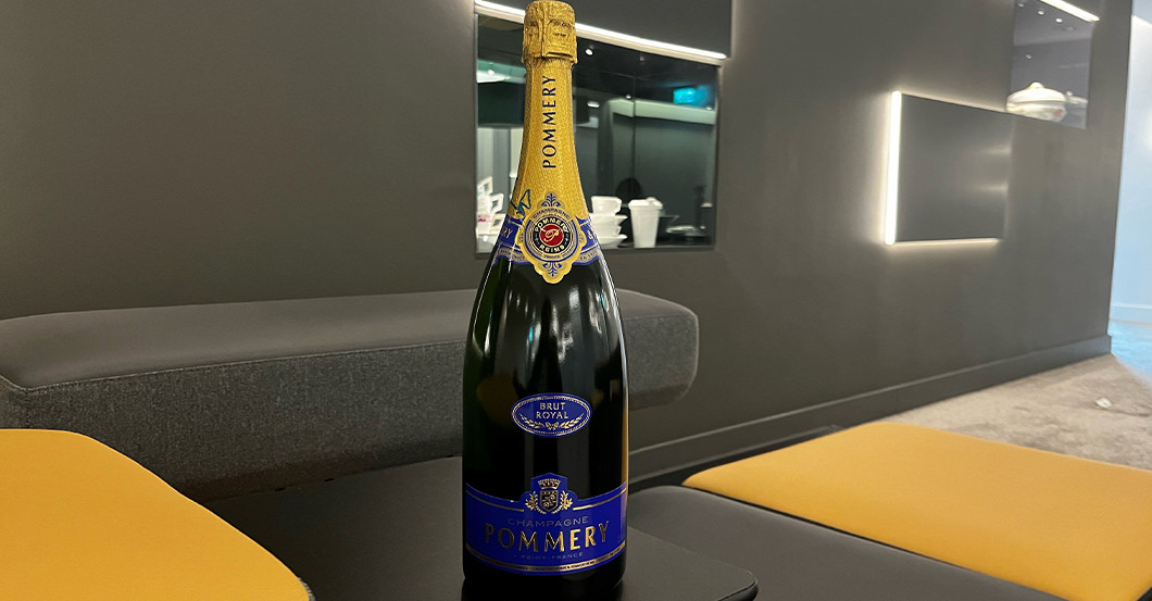  Pommery Brut Royal 