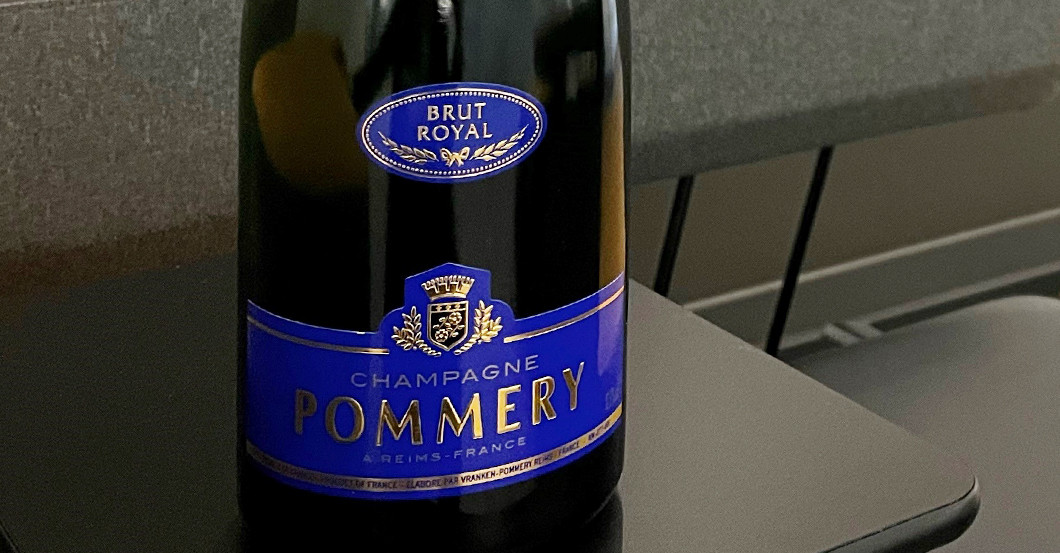  Pommery Brut Royal 