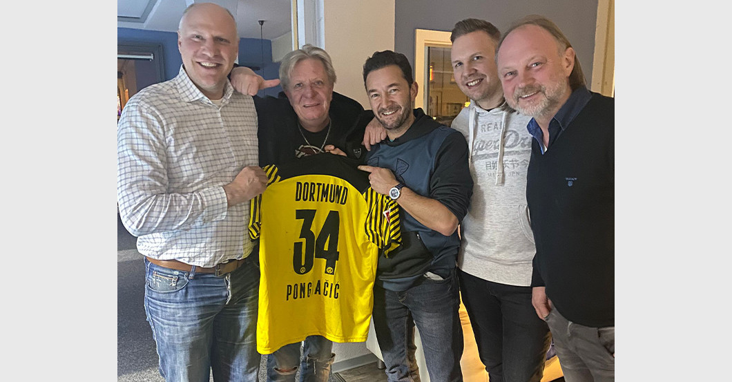 Pongracic Sondertrikot   Pongracic Sondertrikot