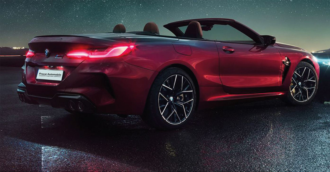  Pool-Konzert BMW Cabrio 