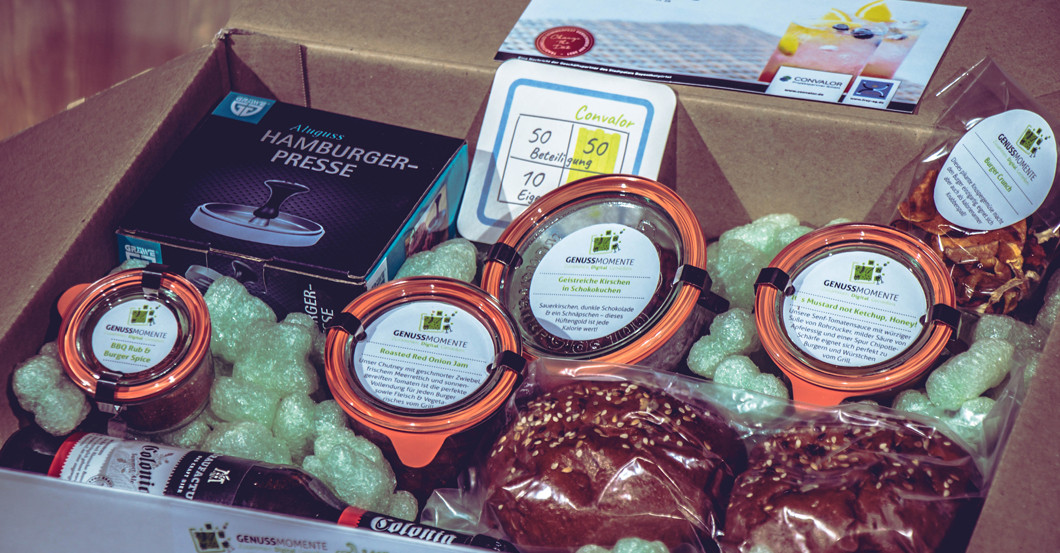  Pool-Konzert Genussbox 