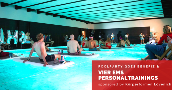  Pool-Konzert Körperformen 