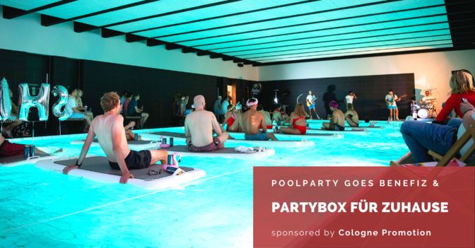  Pool-Konzert Partybox 