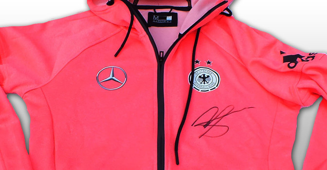  Popp DFB Ausrüstung 