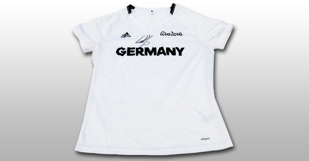  Popp Olympia Ausrüstung 