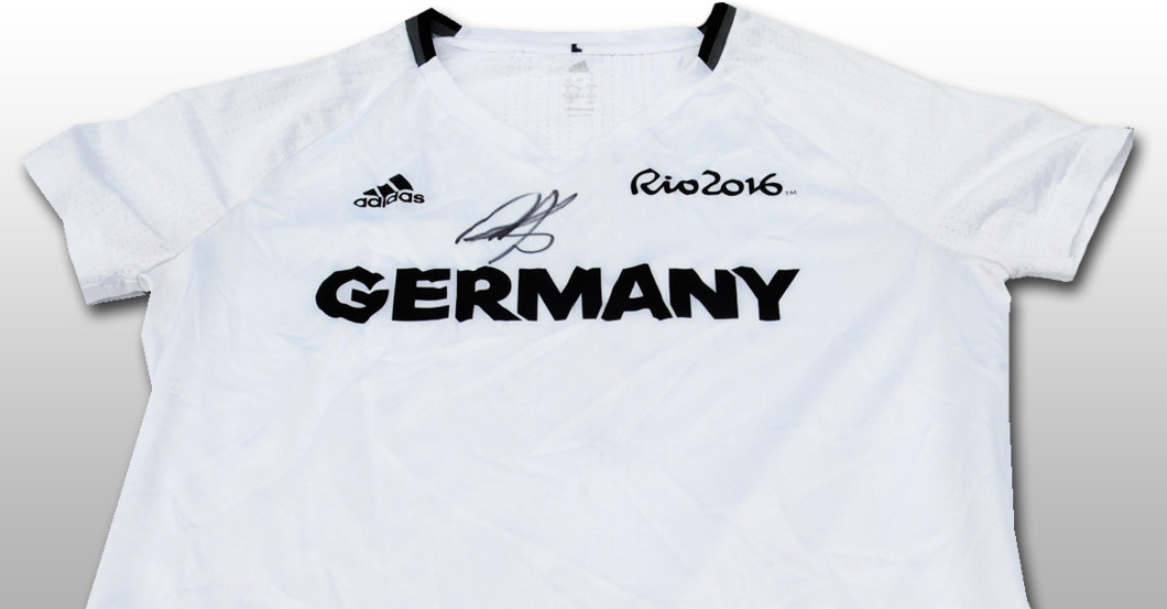  Popp Olympia Ausrüstung 