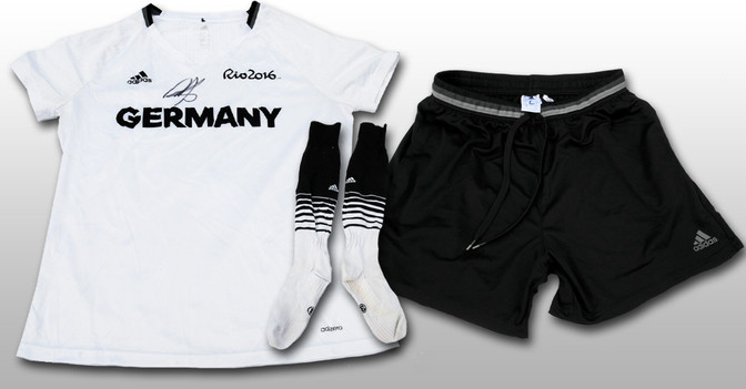  Popp Olympia Ausrüstung 