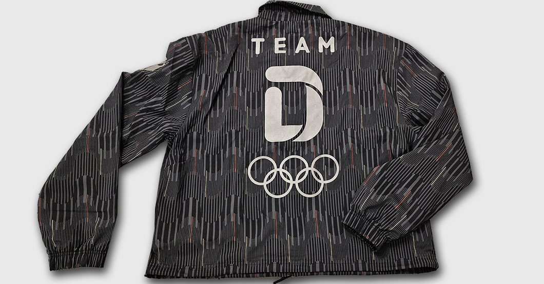 Popp Olympia Jacke   Popp Olympia Jacke