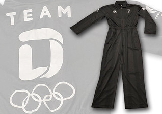  Popp Olympia Jumpsuit 