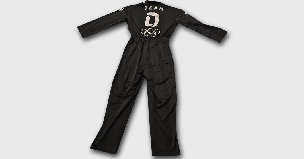 Popp Olympia Jumpsuit   Popp Olympia Jumpsuit