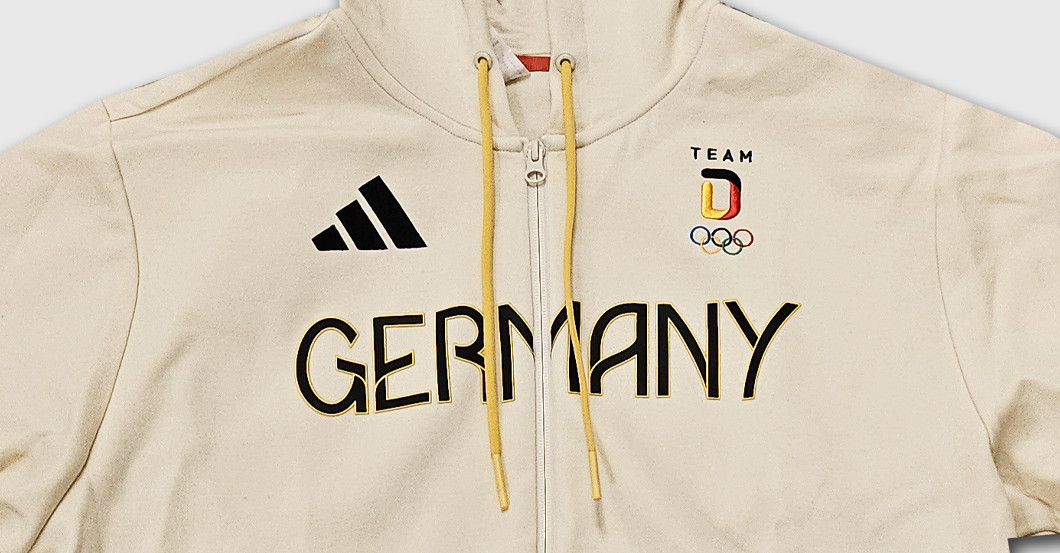 Popp Olympia Sweatjacke   Popp Olympia Sweatjacke