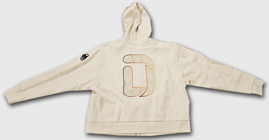 Popp Olympia Sweatjacke   Popp Olympia Sweatjacke