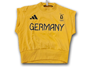  Popp Olympia Top gelb 