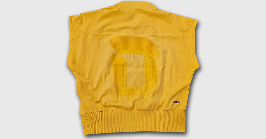 Popp Olympia Top gelb   Popp Olympia Top gelb