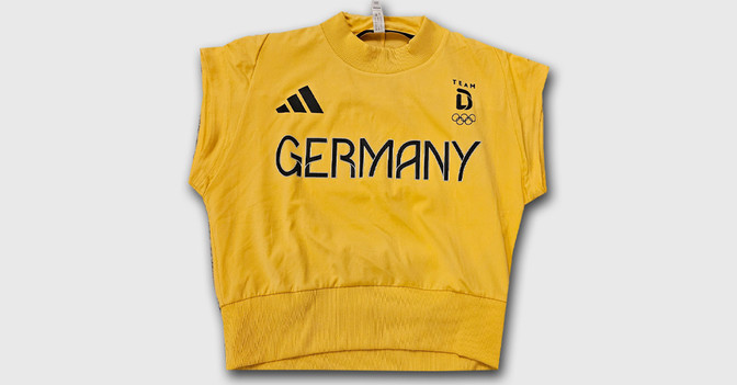 Popp Olympia Top gelb   Popp Olympia Top gelb