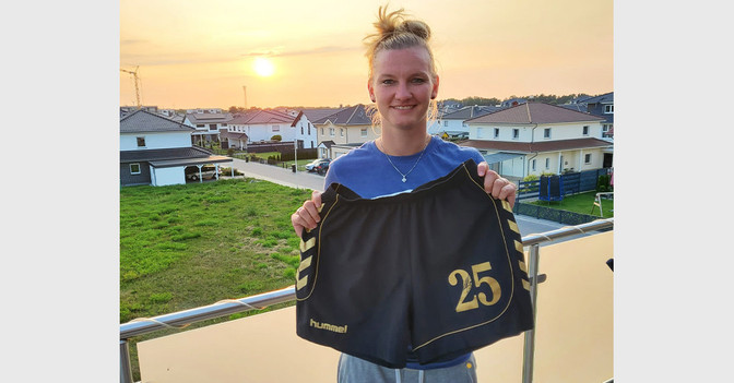 Popp VfL Shorts schwarz   Popp VfL Shorts schwarz