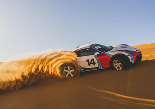  Porsche 911 Erlebnis 