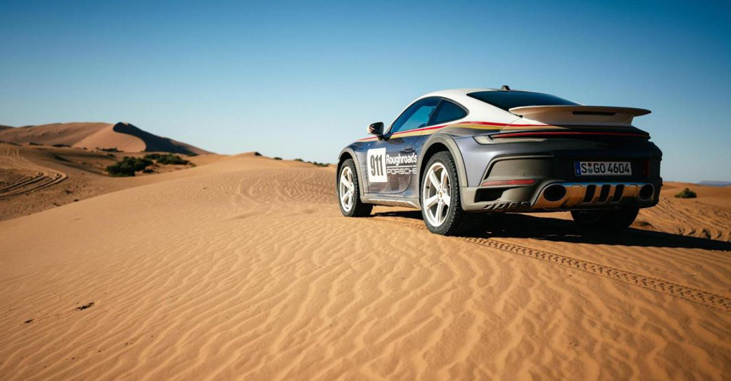 Porsche 911 Erlebnis   Porsche 911 Erlebnis