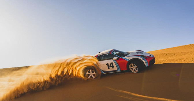 Porsche 911 Erlebnis   Porsche 911 Erlebnis