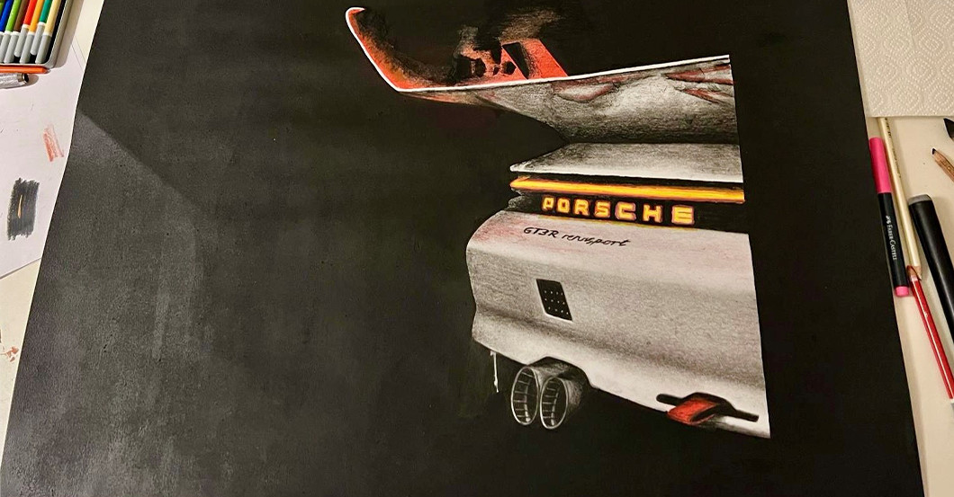 Porsche Bild Dal Pos    Porsche Bild Dal Pos