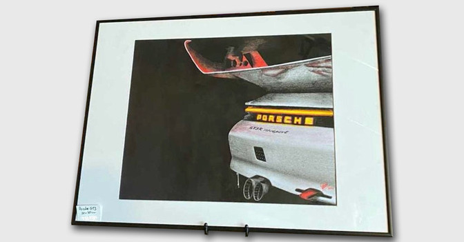 Porsche Bild Dal Pos    Porsche Bild Dal Pos