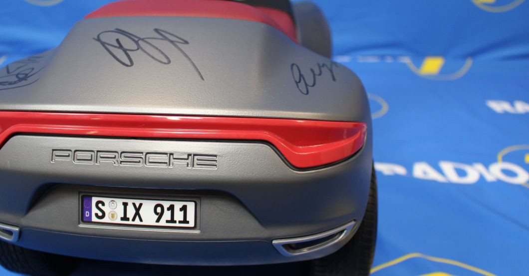 Porsche Bobby Car   Porsche Bobby Car