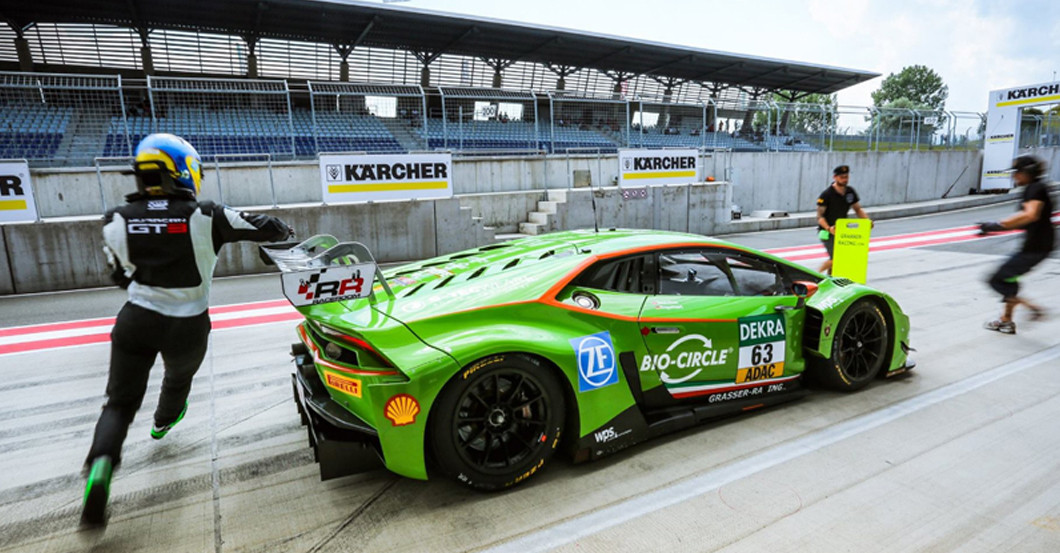 Porsche Cup mit Engelhart   Porsche Cup mit Engelhart