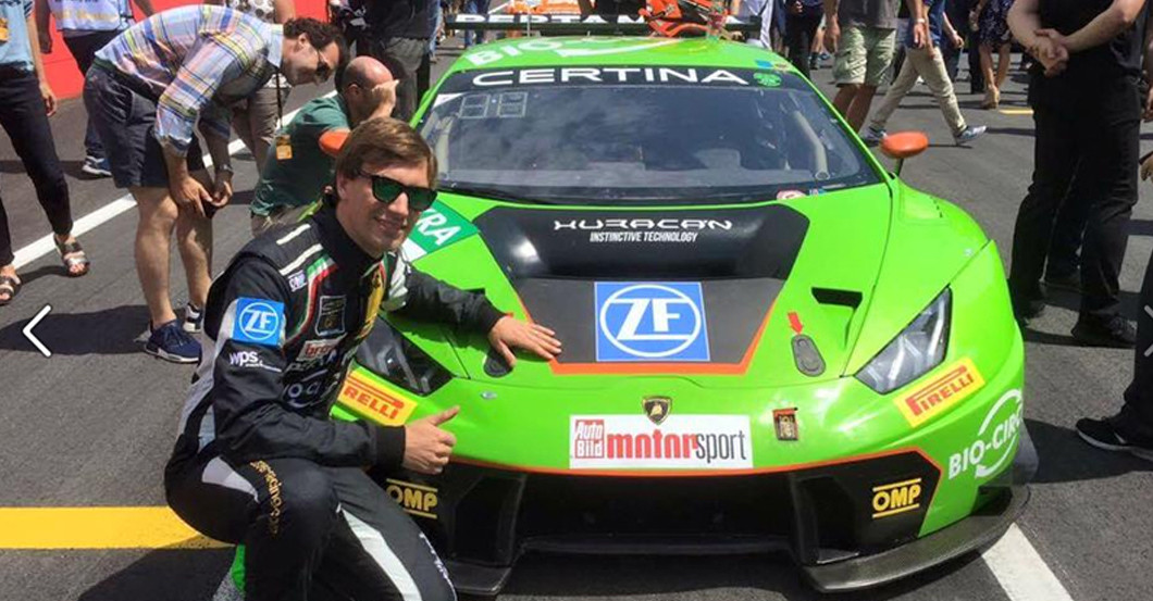 Porsche Cup mit Engelhart   Porsche Cup mit Engelhart