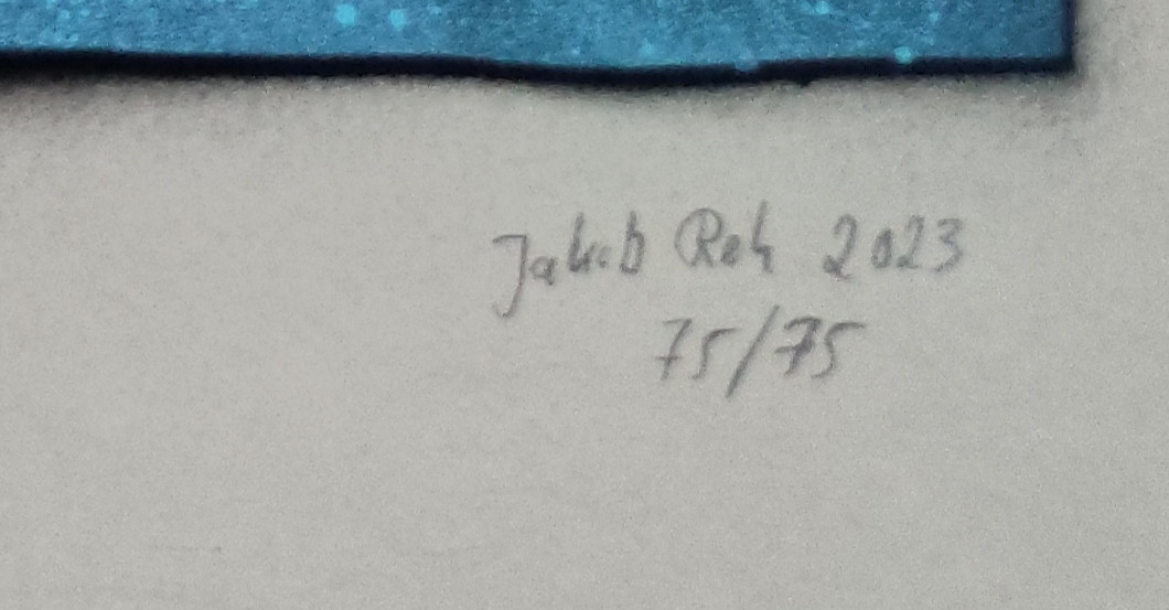  Porsche Kunstwerk Reh 