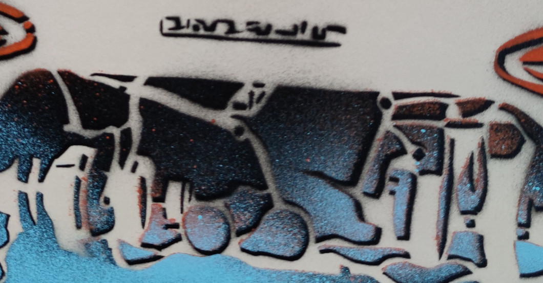  Porsche Kunstwerk Reh 