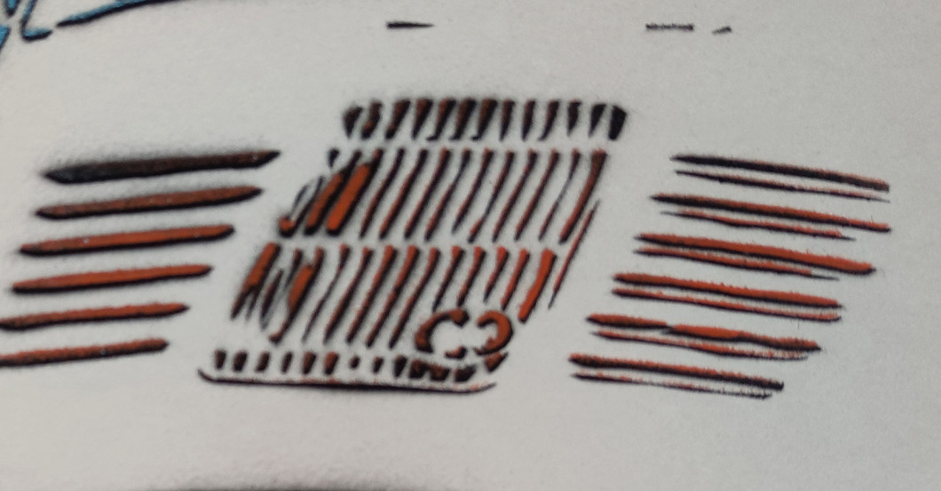  Porsche Kunstwerk Reh 