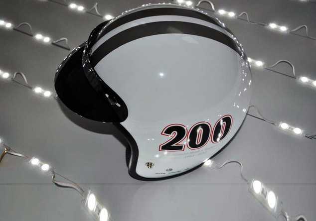 Porsche Supercup Helm   Porsche Supercup Helm