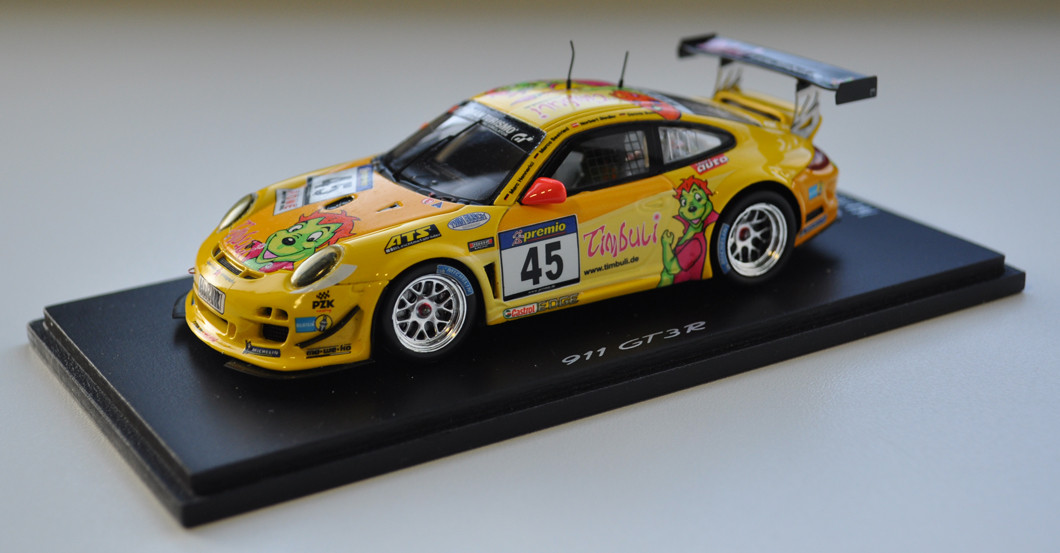  Porsche Timbuli Racing 