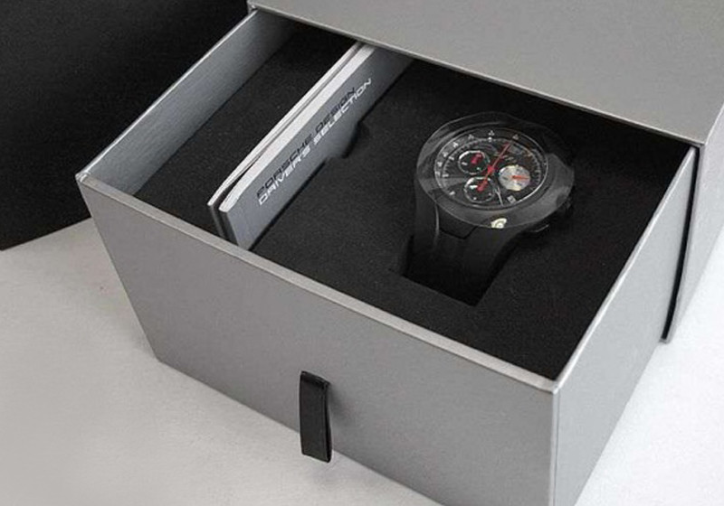  Porsche Uhr 911 Speed II 