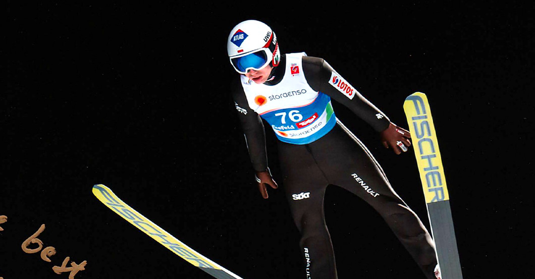  Porträt Kamil Stoch 