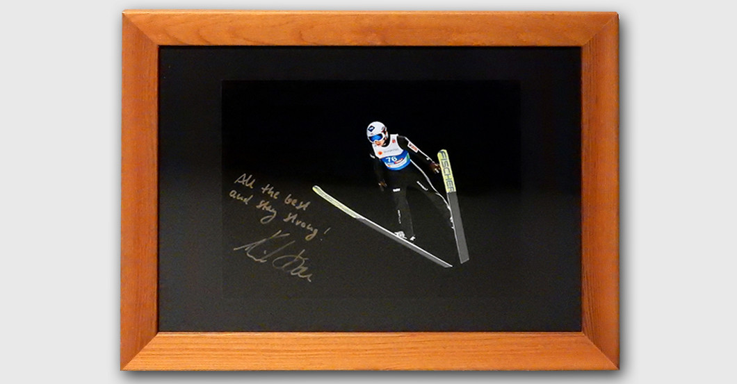  Porträt Kamil Stoch 