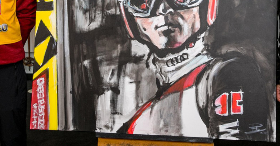  Porträt Karl Geiger 