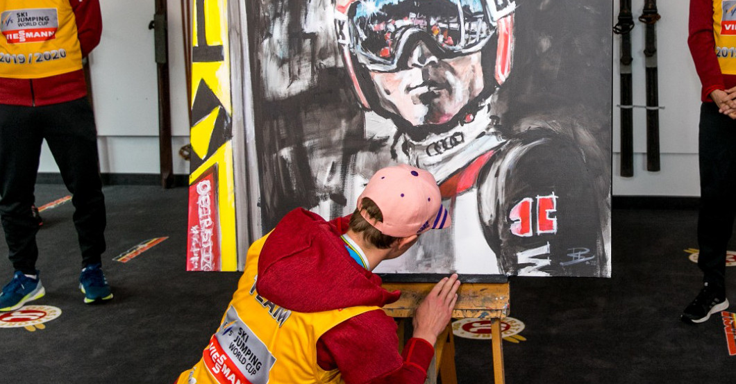  Porträt Karl Geiger 