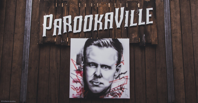 Portrait Armin van Buuren   Portrait Armin van Buuren