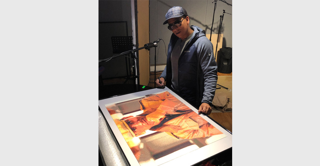 Portrait Denise Naidoo   Portrait Denise Naidoo