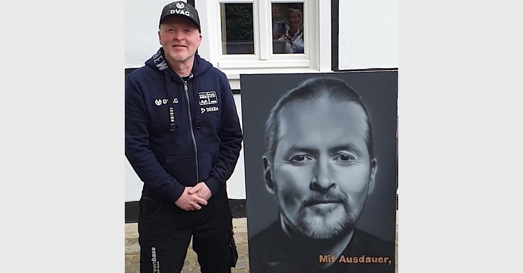 Portrait Joey Kelly   Portrait Joey Kelly