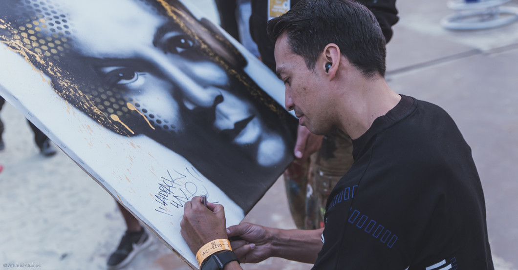  Portrait Laidback Luke 