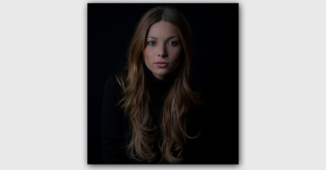 Portrait Lena Meckel   Portrait Lena Meckel