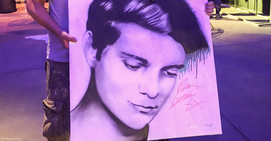  Portrait Martin Garrix 