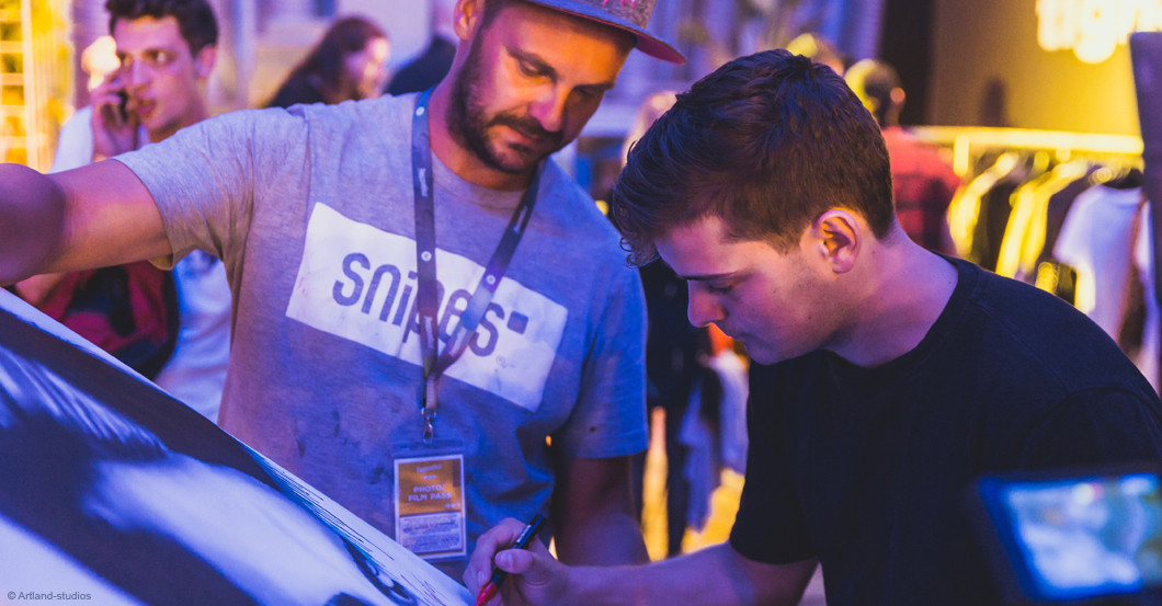  Portrait Martin Garrix 