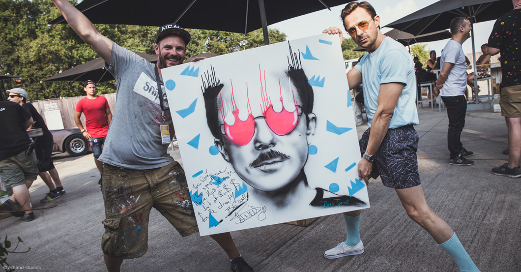  Portrait Martin Solveig 