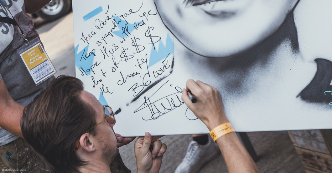  Portrait Martin Solveig 