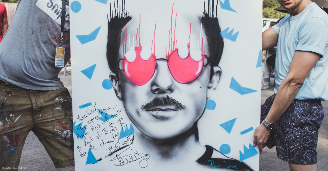  Portrait Martin Solveig 